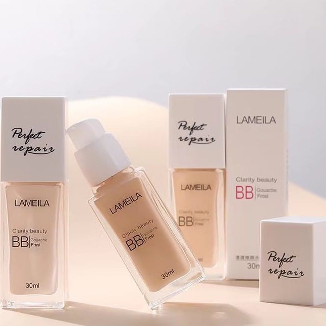 HK3019-LAMEILA BB Cream Perfect Repair Clarity Beauty 30 ml