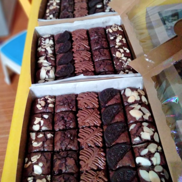 

brownies mamikeii
