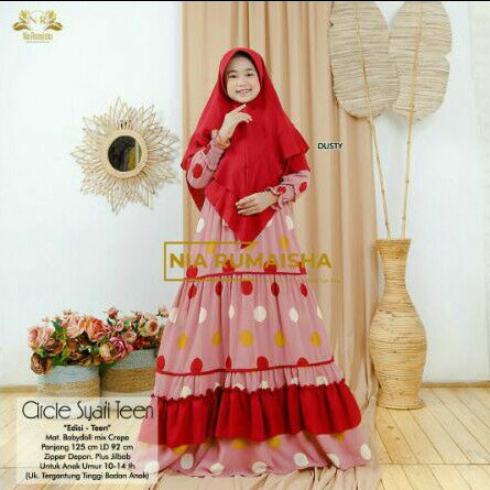 Ciicle syari teen