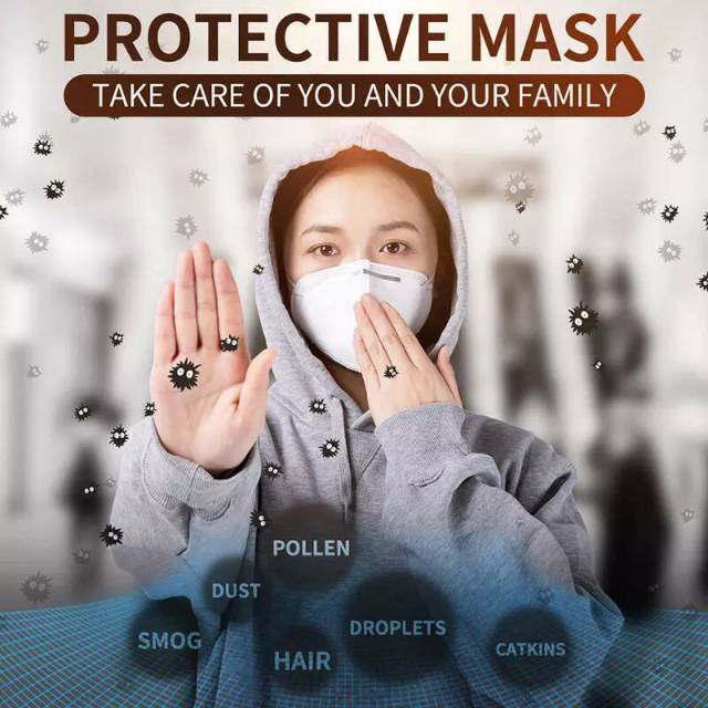 TERMURAH Masker KN95 1 Box (isi 20)