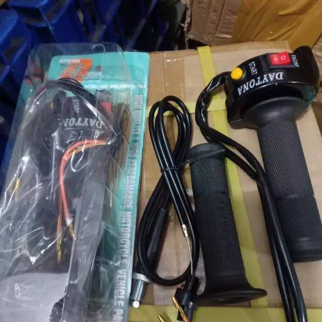 GAS SPONTAN DAYTONA UNIVERSAL SATRIA FU FACELIFT SATRIA FU BARONG SATRIA FU THAILAND