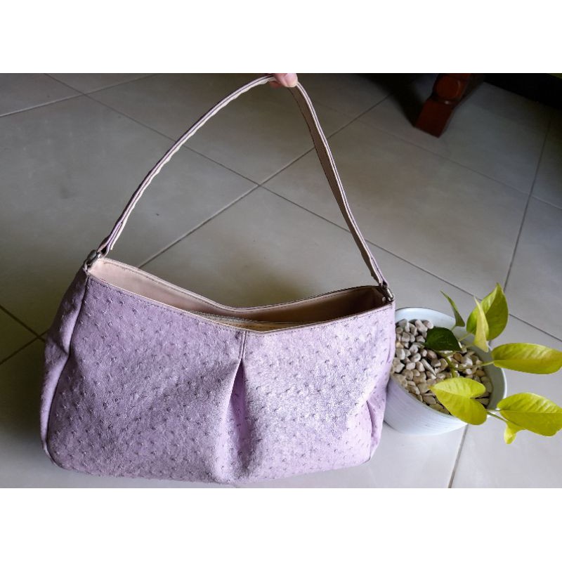 tas Preloved kulit burung