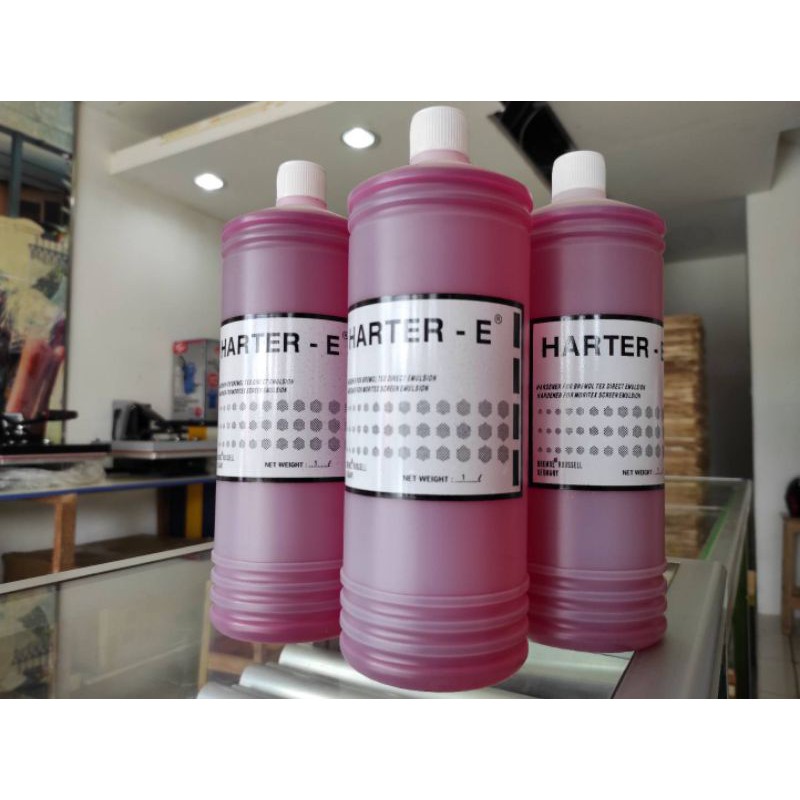 

Harter Bremol/Penguat afdruk 1liter
