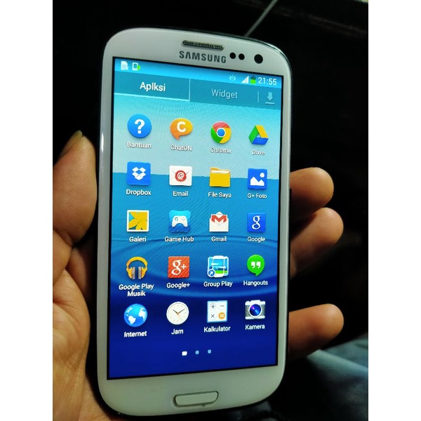 lcd ts hp Samsung S3 GT-I9300 ORI CABUTAN NORMAL UDH TESTED BONUS KESING TINGGAL NAIK MESIN LCD SUPE