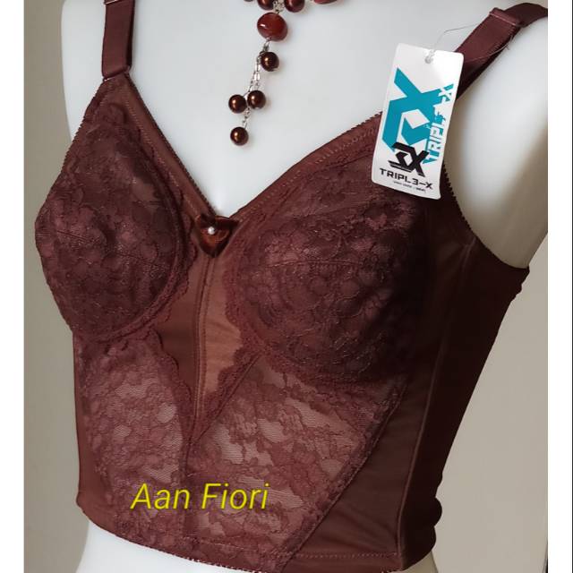 PROMO FIORI Long Bra Vio Coffe Produk 2017