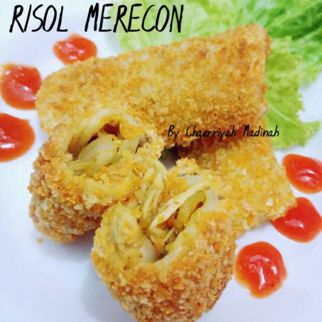 

RISOL MERECON FROZEN