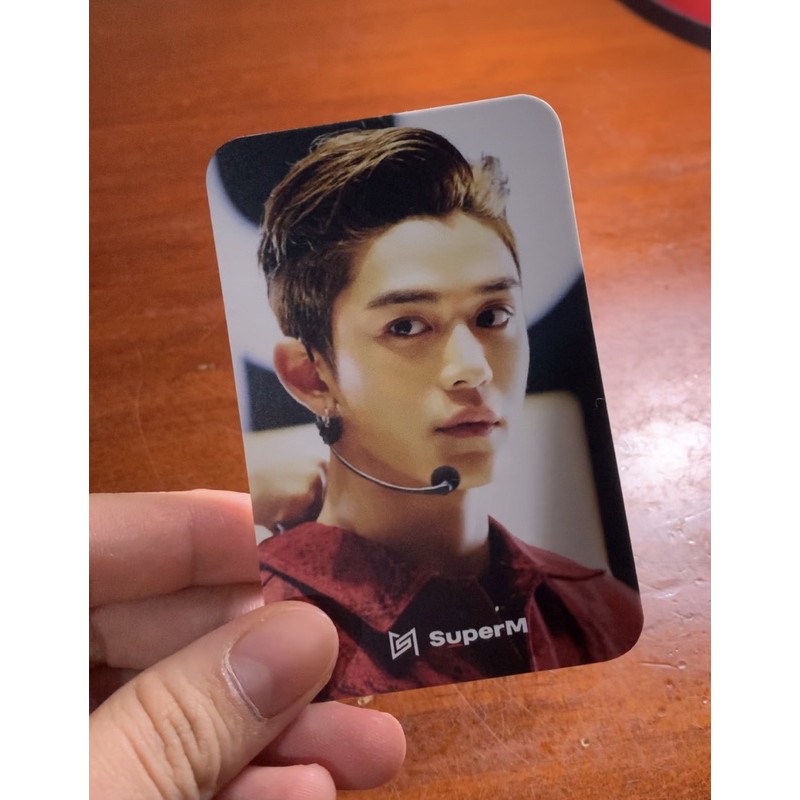 [Booked] SuperM Lucas Tour Pc