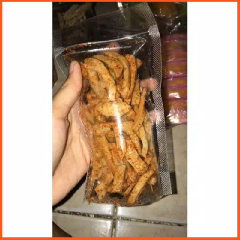 

Stik Basreng Bakso Goreng 100Gram