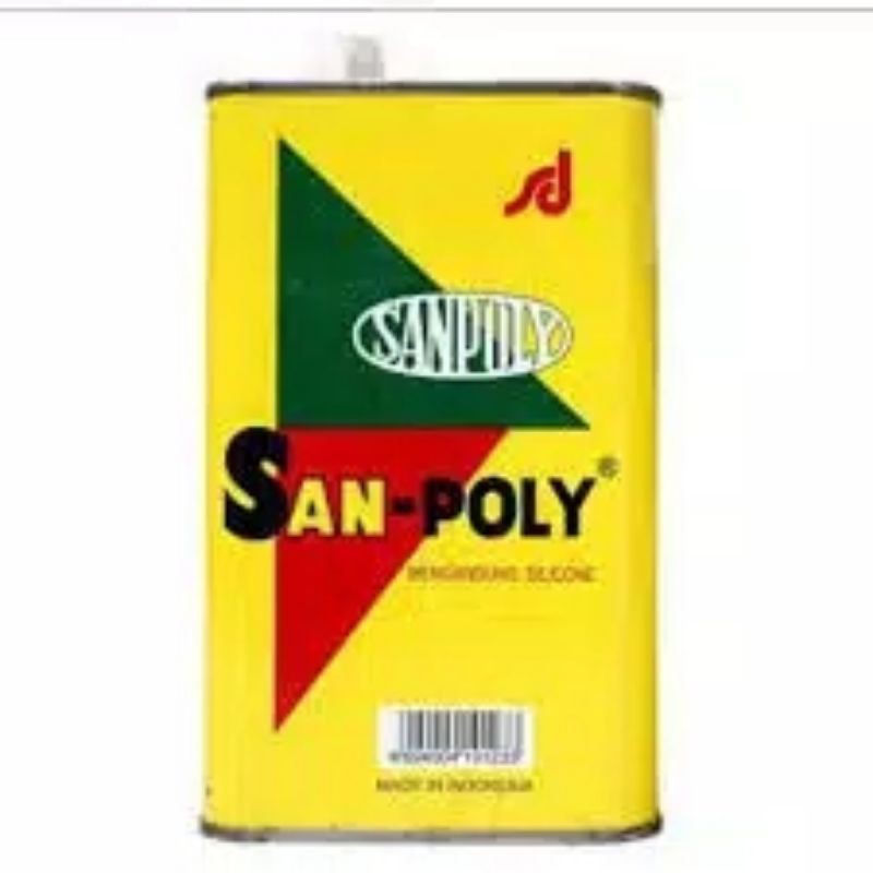 Sanpoly / pembersih pengkilap serbaguna uk. 500ml