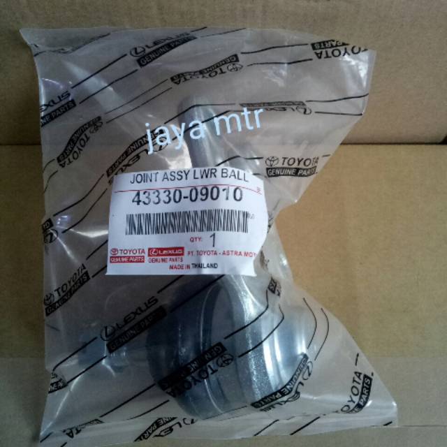 Ball joint bawa toyota kijang super/kijang kapsul