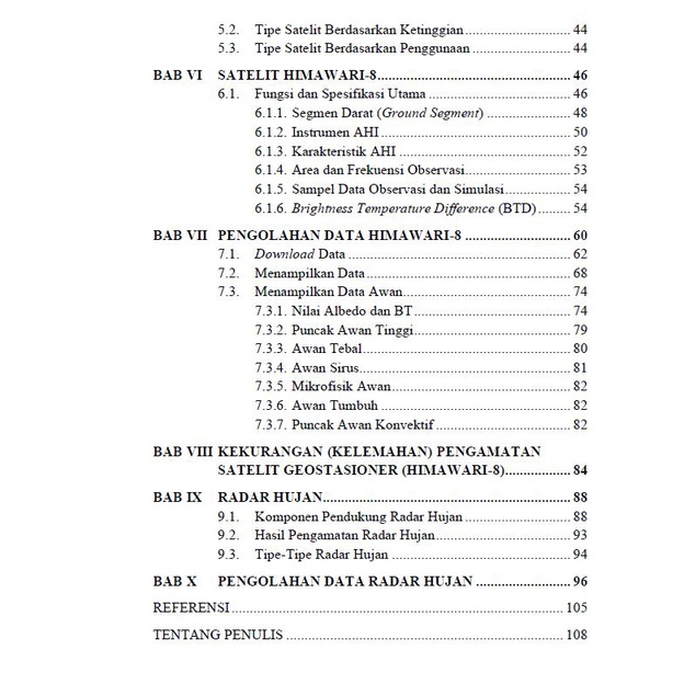 Deepublish - Deepublish - Buku Ajar Teknologi Pengindraan Jauh Untuk Kajian Atmosfer