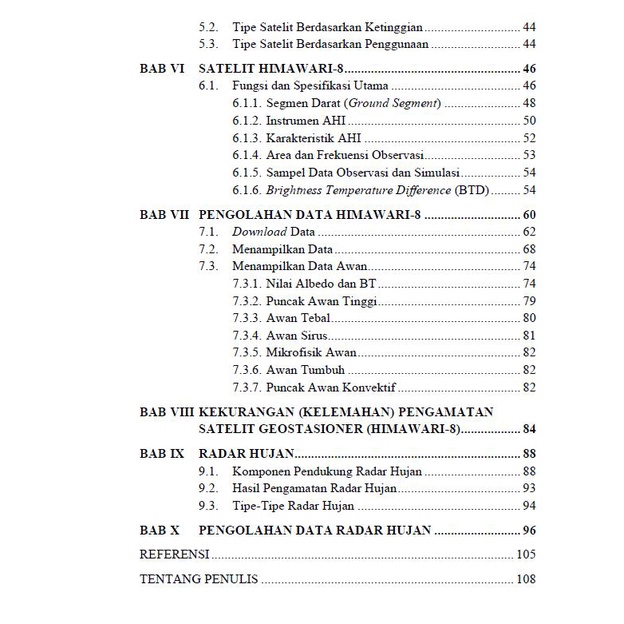 Deepublish - Deepublish - Buku Ajar Teknologi Pengindraan Jauh Untuk Kajian Atmosfer