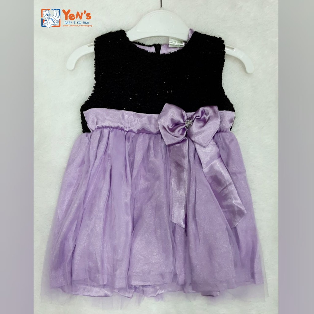 Dress Mix Ungu