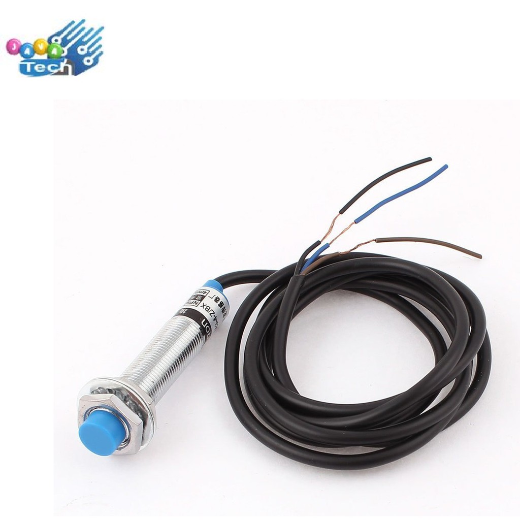 LJ12A3-4-Z/BX Inductive Proximity Sensor 4mm DC6-36V