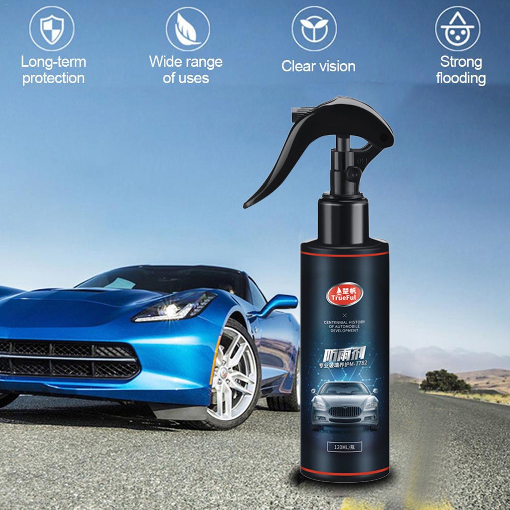 [GRAY.STORE178 ] 120 ml  Anti Fog Mobil / Motor / Spion Coating Hydrophobic - AFM