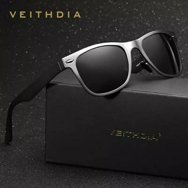 VEITHDIA KACAMATA AOUTDOOR ANTI UV POLARIZED WANITA PRIA