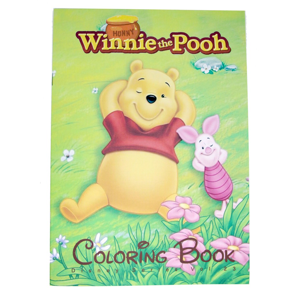 Buku Cerita Winnie The Pooh 6pcs 10 170 Shopee Indonesia