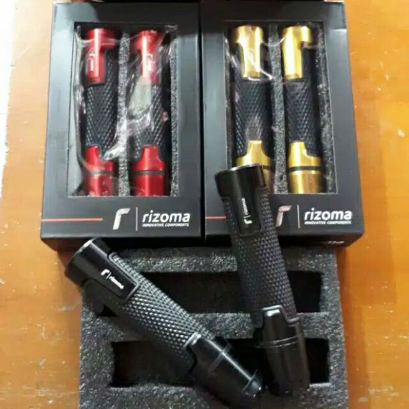 Handgrip Jalu Full CNC Original Rizoma