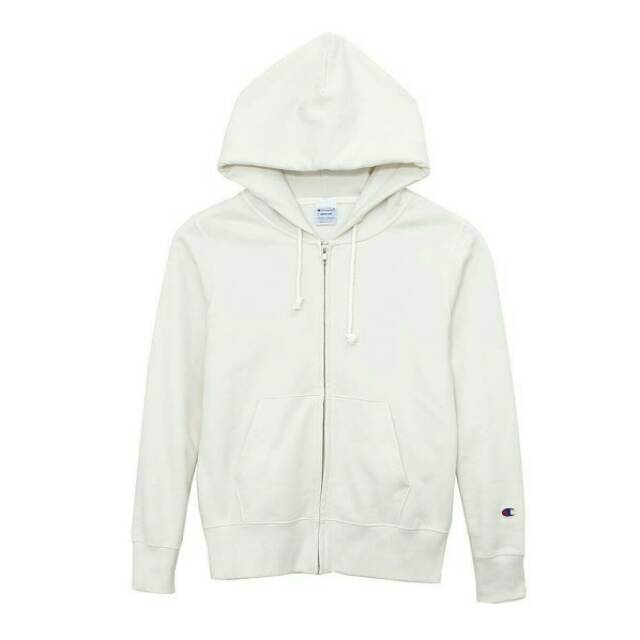 champion reverse weave zip up hoodie