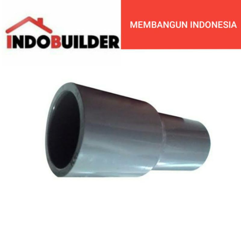 VLOK SOK PVC AW TEBAL / REDUCER SOCKET PVC