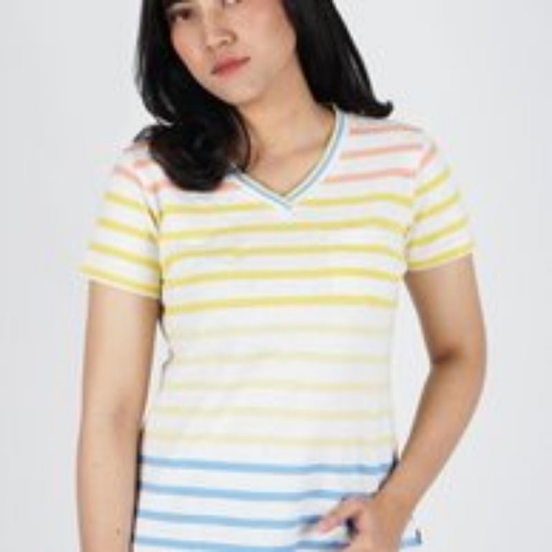 Kaos Wanita Original lois KSC423L