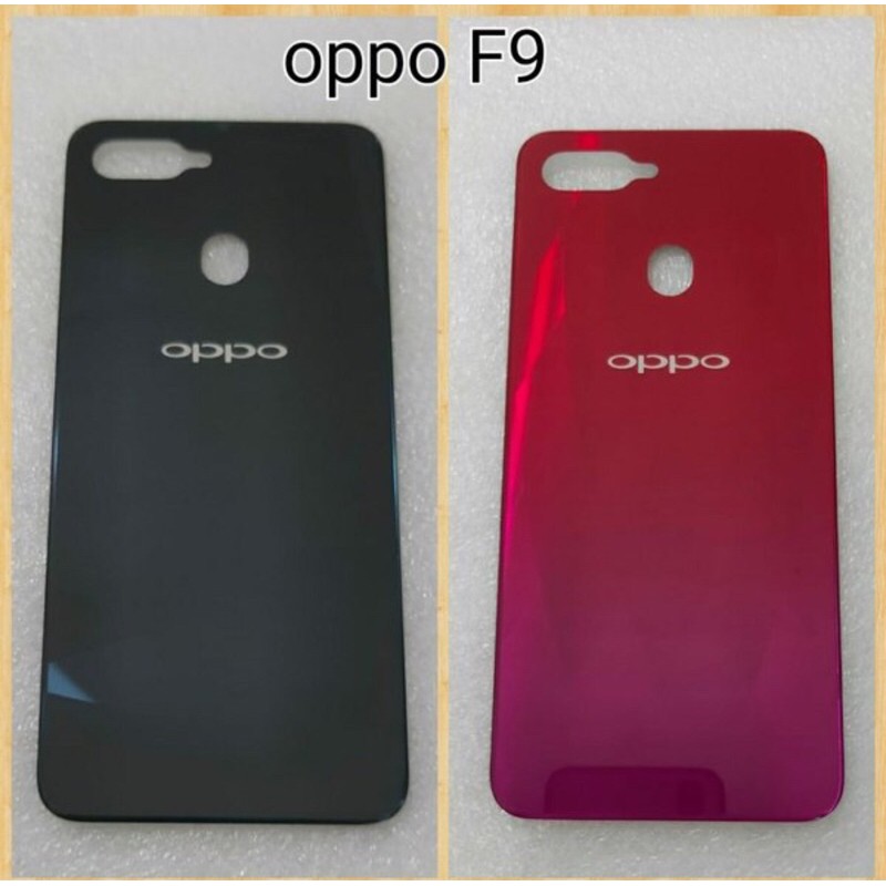 Backdoor Oppo F9 Backcover Oppo F9 Tulang Belakang Oppo F9
