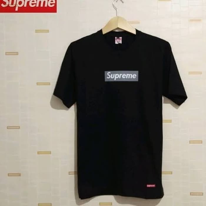 Baju Kaos Supreme Ori