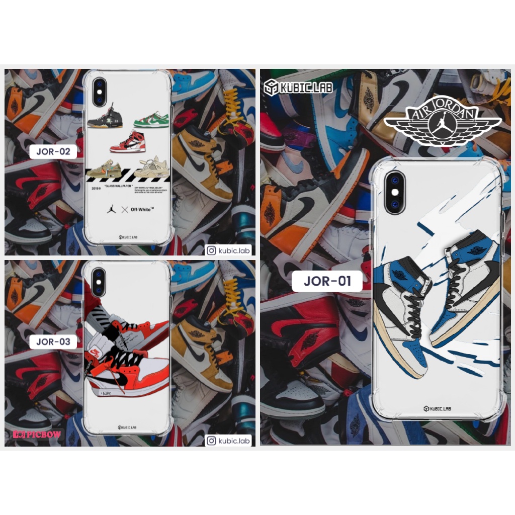 CASE AIR JORDAN VIVO V15 V15PRO V17 V17PRO S1 Z1PRO
