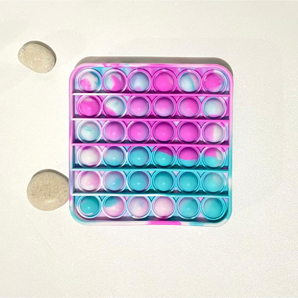 POP IT RAINBOW MAINAN SENSORY / MAINAN VIRAL POP IT RAINBOW JUMBO-4