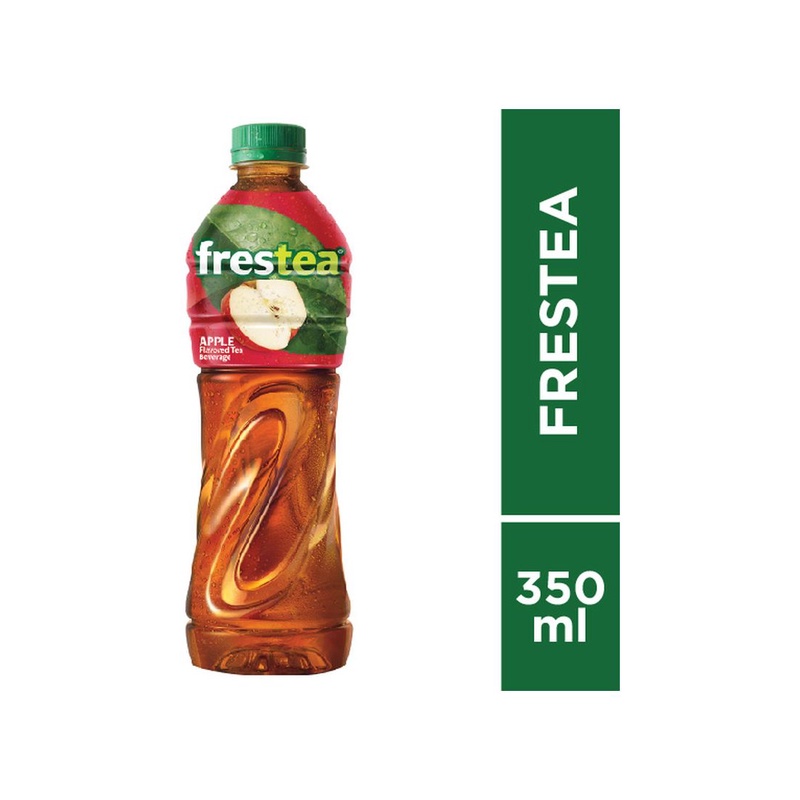 

Frestea Minuman Teh Apel 350Ml - Alhanan/04