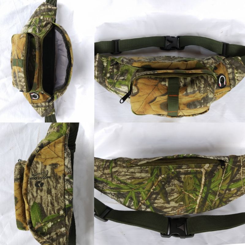 Tas Camo Mossy Oak