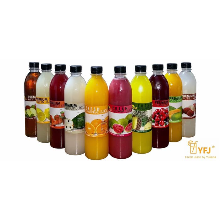 

Yuliana Fresh Juice All Variant 630 ml