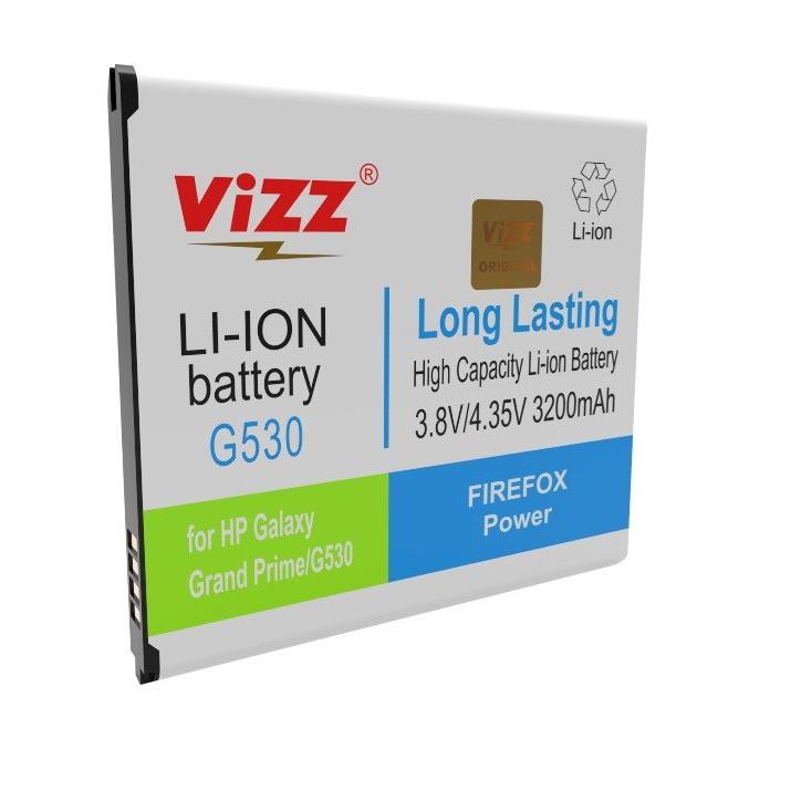 Best Seller (fbi-234) Baterai Batre Vizz Samsung J2 Prime G532 / J2 Pro J250F / J3 Pro 2016 Origin