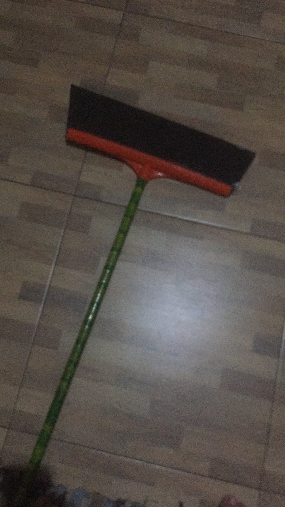 Wiper Lantai/sorok Air Spon