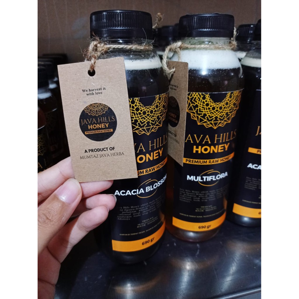 

Java Hills Honey - Acacia Blossom 350gram 350 gram