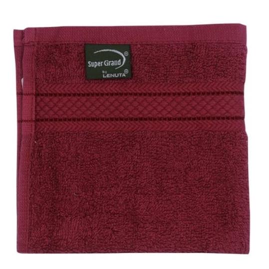 Premium Product Sapu Tangan Handuk Kecil Muka / Handuk Souvenir Super Grand By Lenuta - Paling Dimin