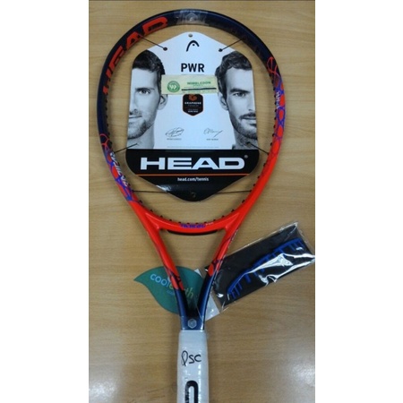 Raket Tenis Head Graphene Touch Radical Pwr / Raket Head Radical PWR Graphene Touch