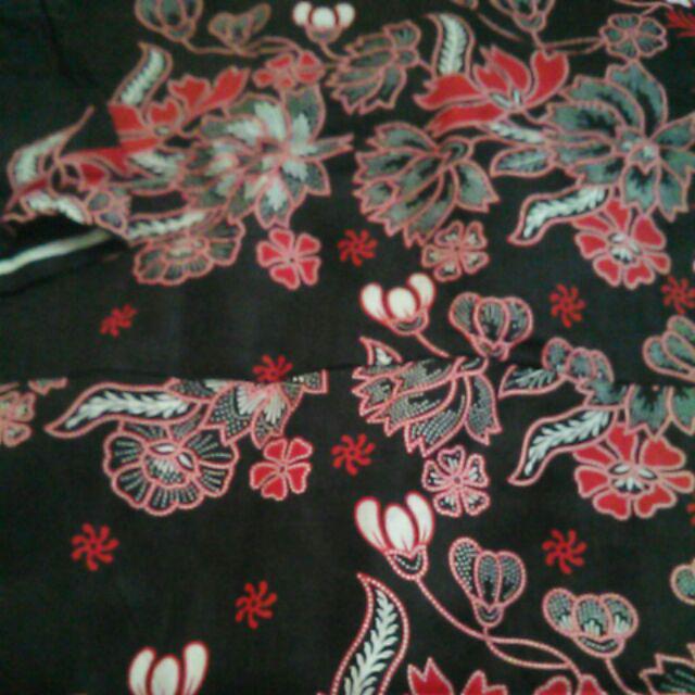 Termurah Bisa Pisah- Couple Keluarga/ Couple Batik Keluarga/couple Batik Anak/ Motif Sakura