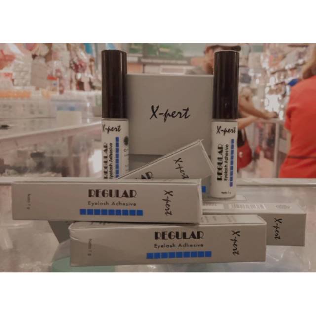 X-PERT REGULAR EYELASH ADHESIVE