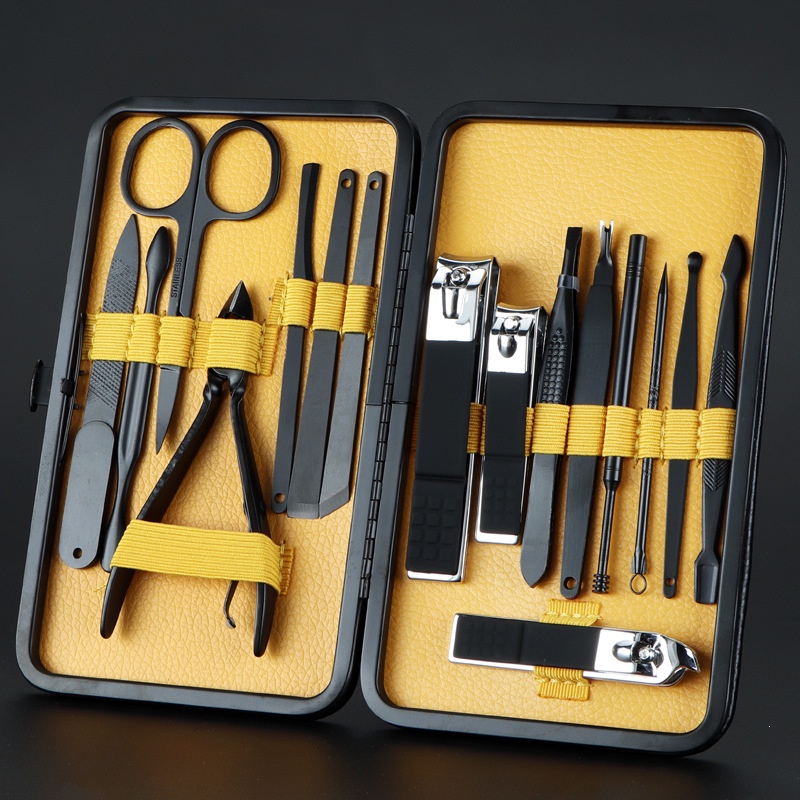 High Qualitas Alat Pedicure Manicure Gunting Kuku 1 SET