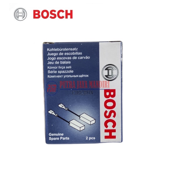 Bosch Carbon Brush  A 86 Arang / Spull A86 Original Gws 060 5-100 6-100 8-100