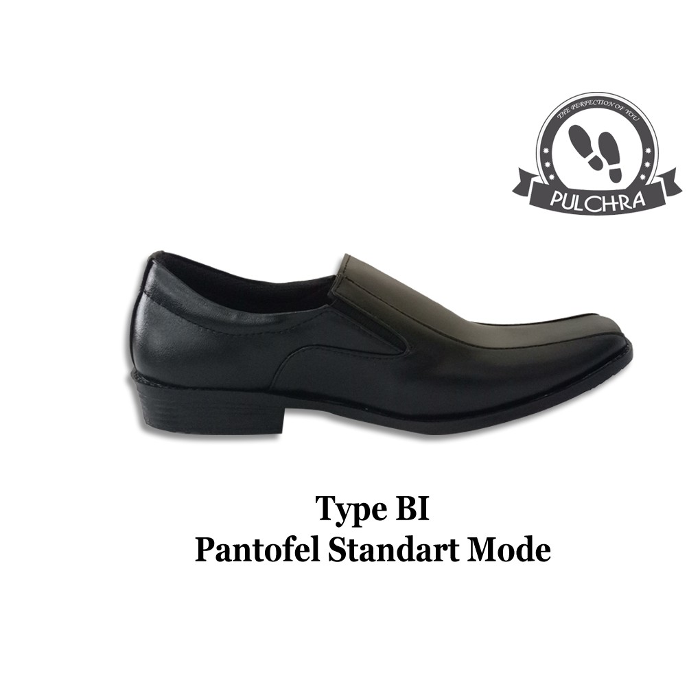 Sepatu Pantofel Type BI Pantofel Standart Mode