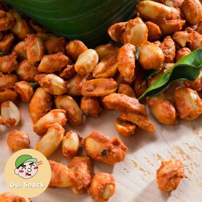 

KACANG THAILAND 1KG / KACANG BANGKOK JUMBO | OUI SNACK
