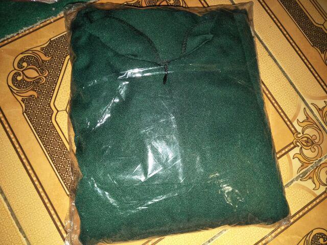 Gamis Syari Anggun / Moscrepe Kombinasi Batik Prada / Gamis Syari Cantik / Ukuran Xl /sleting Busui