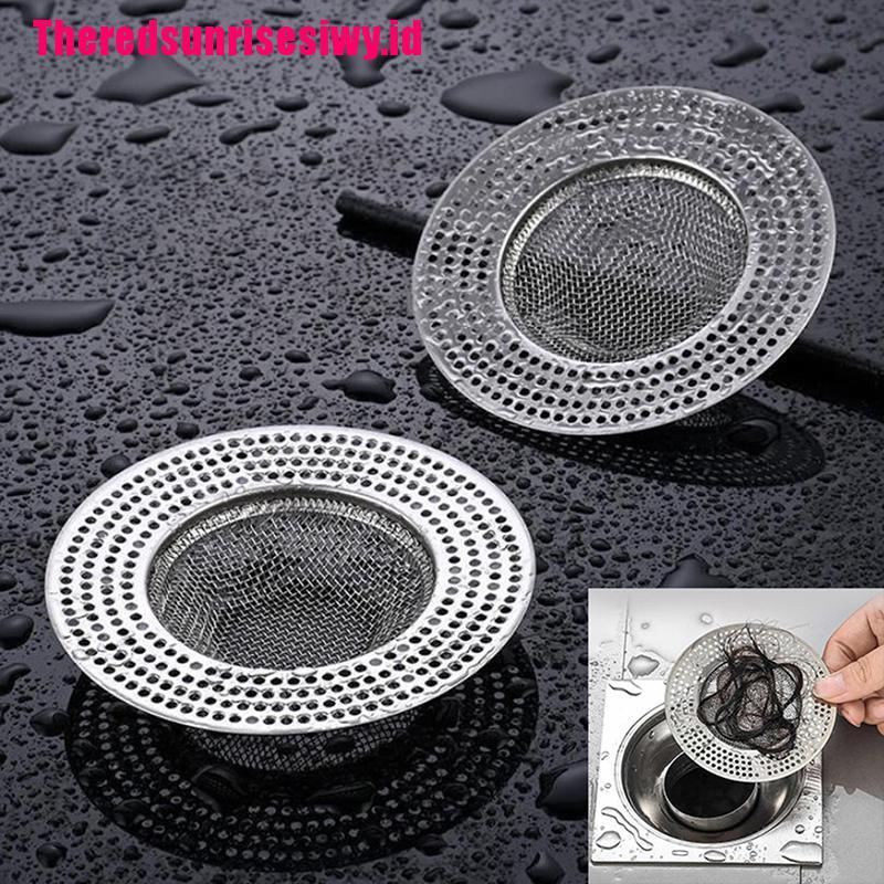 %Home &amp; living%%Hair Catcher Stopper Bathtub Shower Drain Hole Filter Trap Wire Sink Strainer