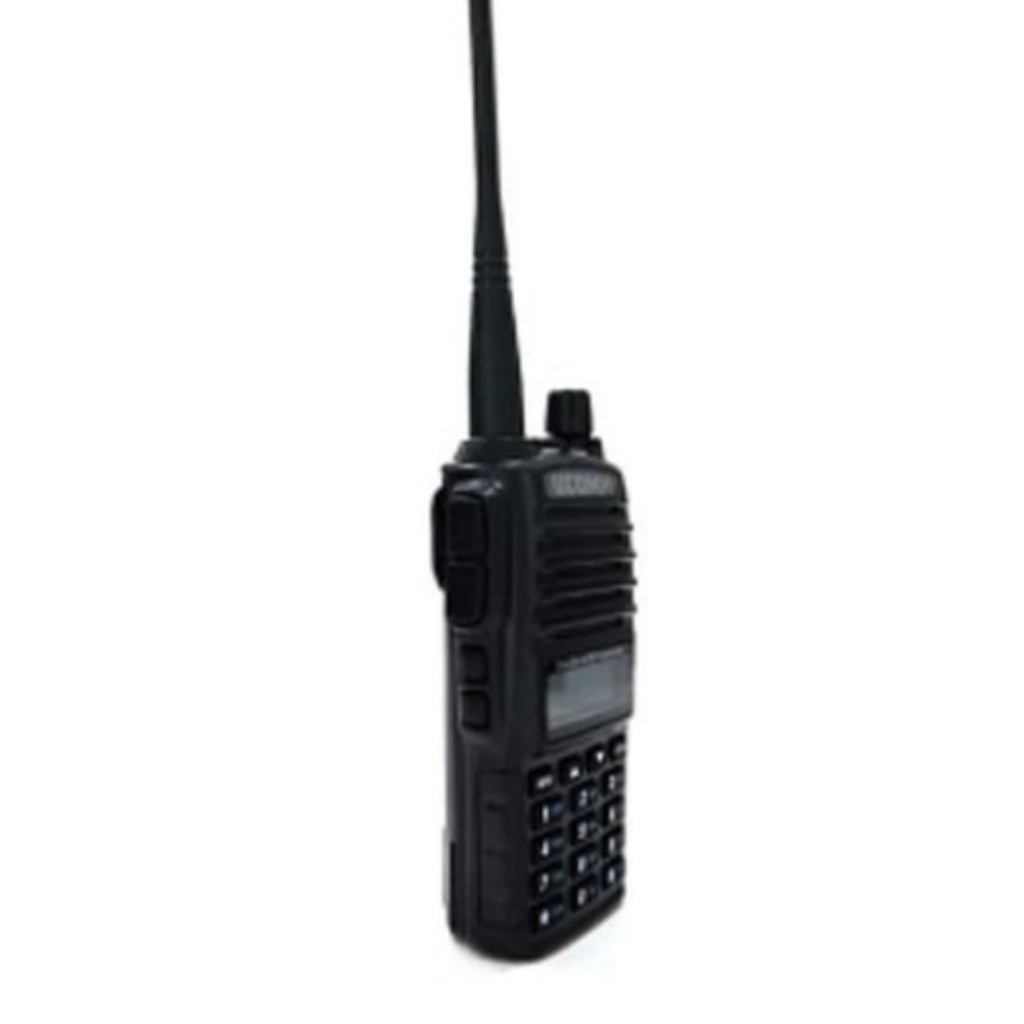 HANDY TALKY UCOMM X8-B X8B DUAL BAND NEW GARANSI RESMI POSTEL