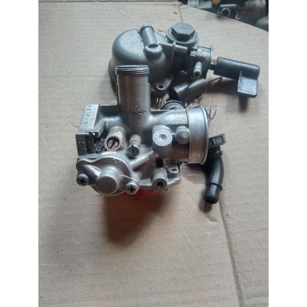 karburator supra fit new original copotan