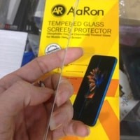 Tempered anti gores screen protector gorila glass 9H Xiaomi Redmi 4a