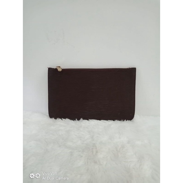 Dompet LV Mirror preloved