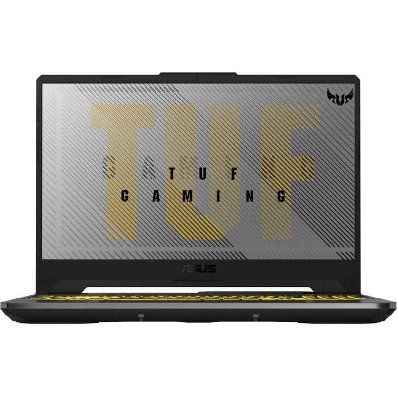 ASUS TUF GAMING F15 FX506LH i7-10750H 8GB 512GB SSD GTX1650 4GB 15.6&quot; FHD 144Hz WIN10